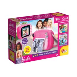 BARBIE FOTOCAMERA ISTANTANEA 97050