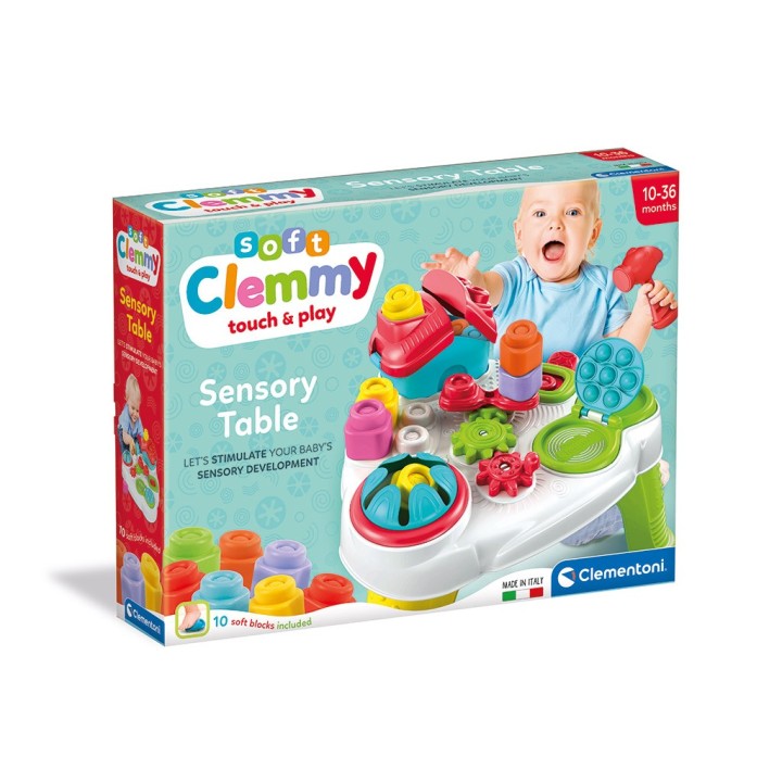 TAVOLINO CLEMMY SENSORY 17704