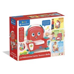 POLTRONCINA CANTA E BALLA BOY 17754