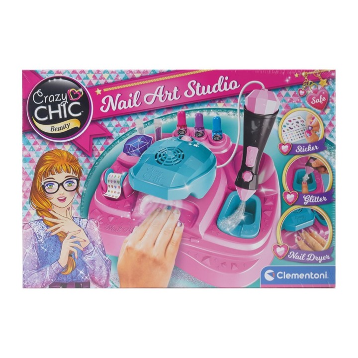CRAZY CHIC NAIL ART STUDIO 18730
