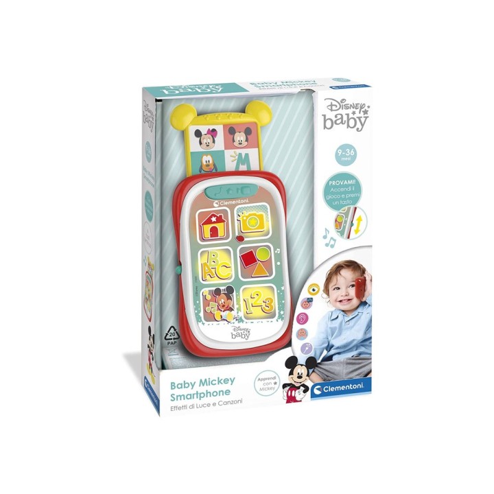 BABY MICKEY SMARTPHONE 17695