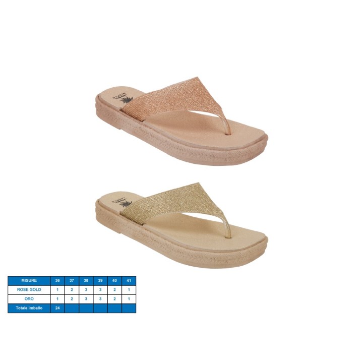 CIABATTA FORTALEZA 36-41