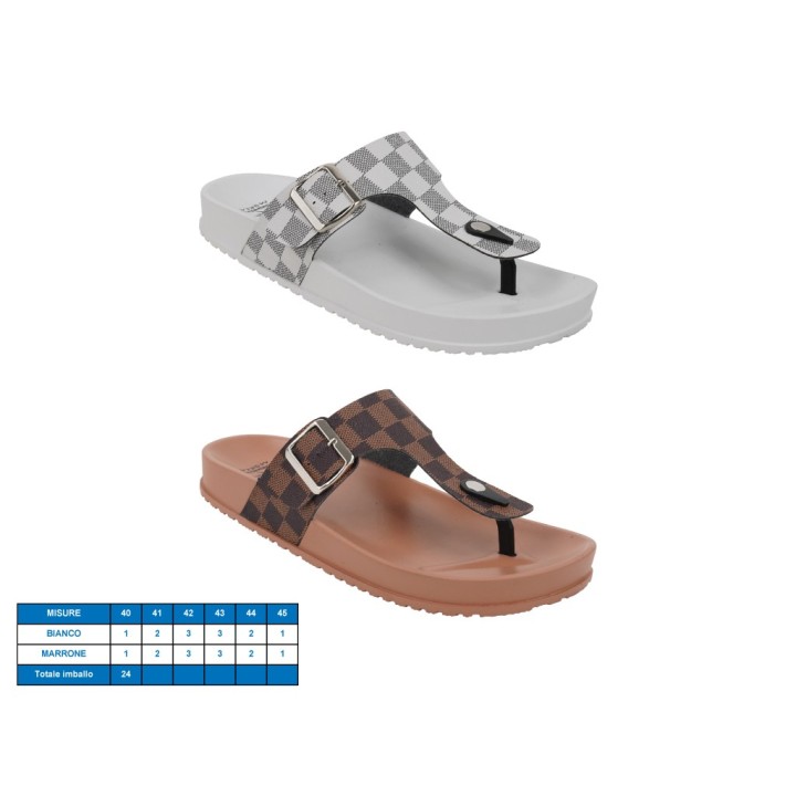 CIABATTA LESINA 40-45