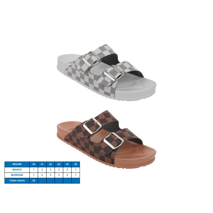 CIABATTA NADOR 40-45