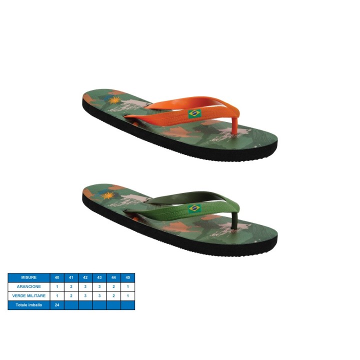 CIABATTA VERMONT 40-45