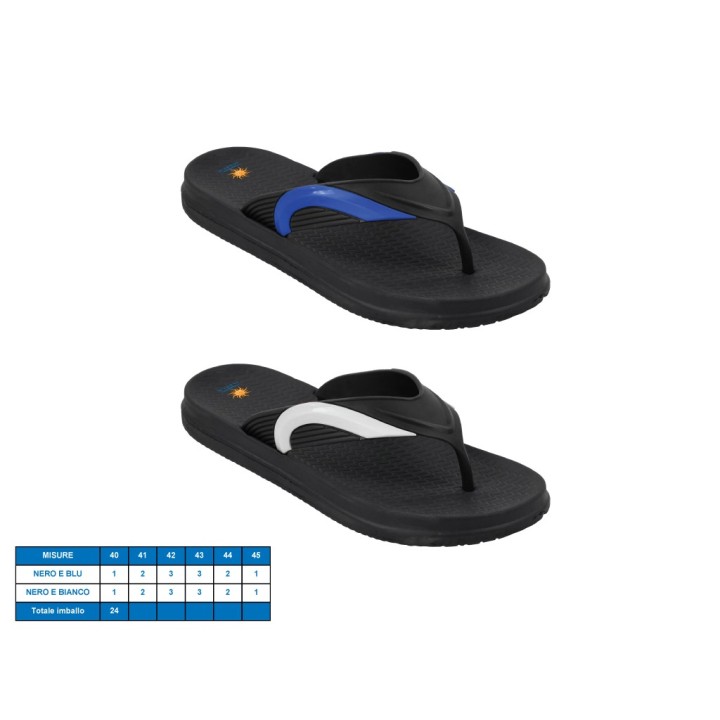 CIABATTA PORTO BADISCO 40-45