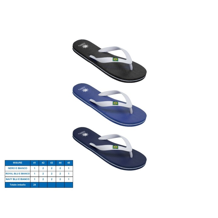 CIABATTA STOCCOLMA 41-46
