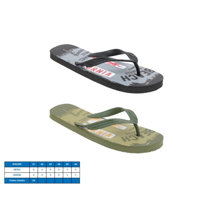 CIABATTA RIO DE JANEIRO 41-46
