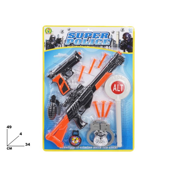 BL SUPER POLICE