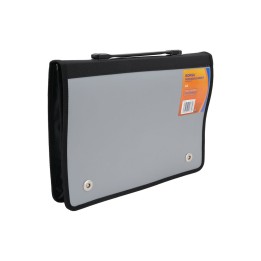 BORSA PORTADOCUMENTI ARGENTO 01NIK149