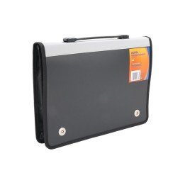 BORSA PORTADOCUMENTI NERA 01NIK148