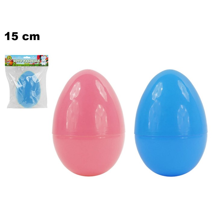 UOVO 15 CM 2 ASSORTITI