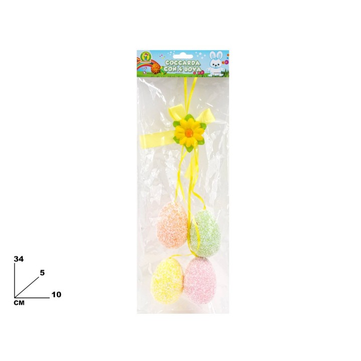 COCCARDA DA APPENDERE