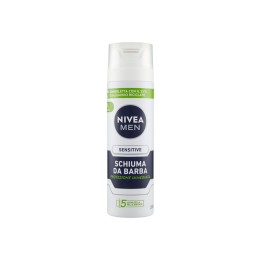 NIVEA MEN SCHIUMA BARBA SENSITIVE 200ML