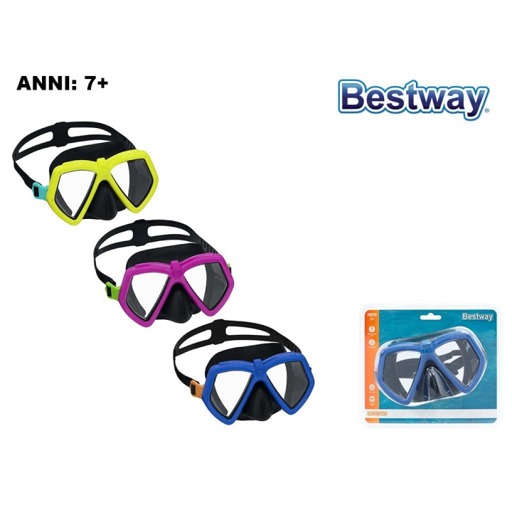 BW MASCHERA EVERSEA 22040