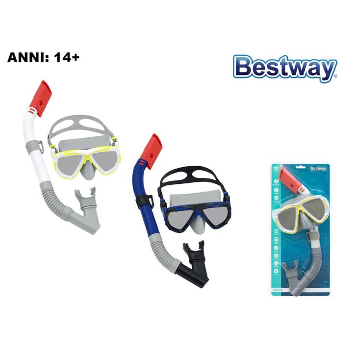 BW KIT MASCHERA MIRA 24053