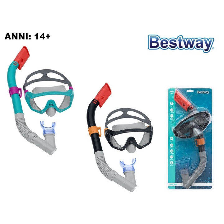 BW KIT MASCHERA SPARK 24068