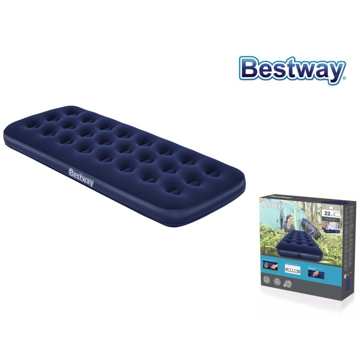 BW MATERASSO FLOCK SINGOLO 67000