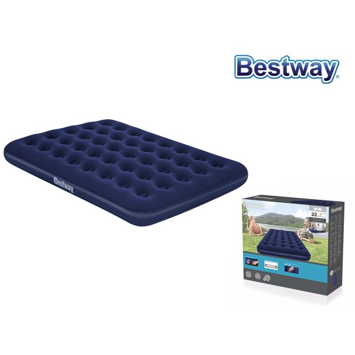 BW MATERASSO FLOCK DOPPIO 67002