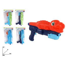 PISTOLA AD ACQUA ANIMAL SPLASH