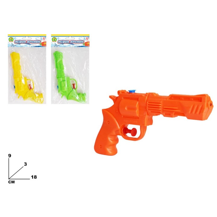 PISTOLA AD ACQUA - ACQUA SPLASH