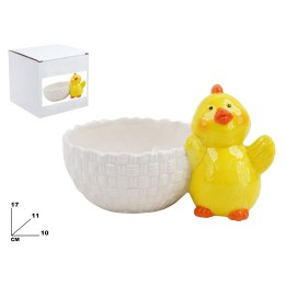 CONTENITORE DECORATIVO PASQUALE