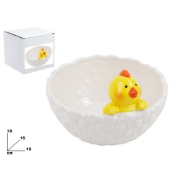 CONTENITORE DECORATIVO PASQUALE