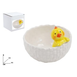 CONTENITORE DECORATIVO PASQUALE