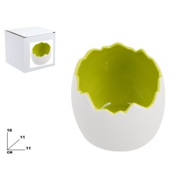 CONTENITORE DECORATIVO PASQUALE