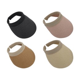 VISIERA CAPRI 4 COLORI ASSORTITI