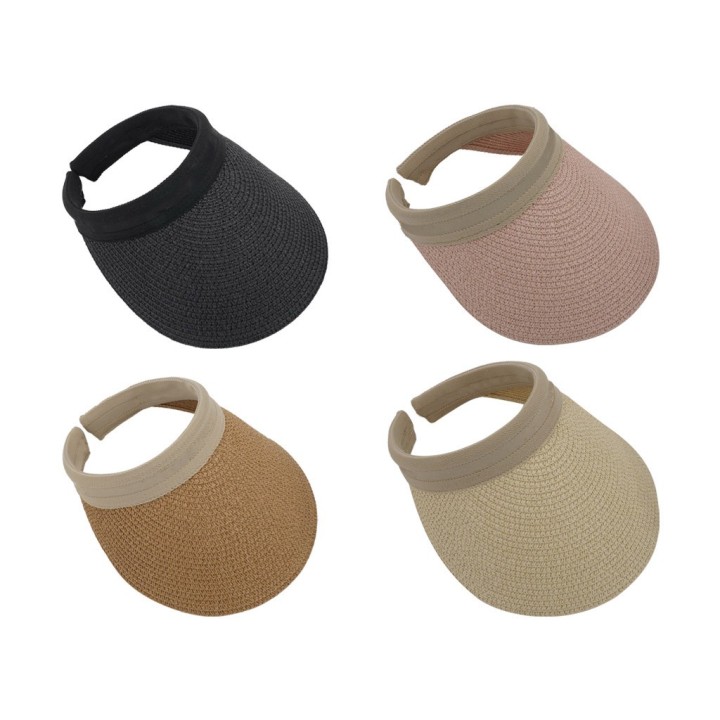 VISIERA CAPRI 4 COLORI ASSORTITI