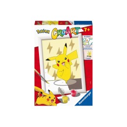 CREART SERIE POKEMON PIKACHU 202416