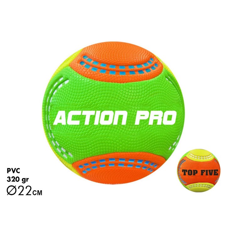 PALLONE TOP FIVE ACTION PRO