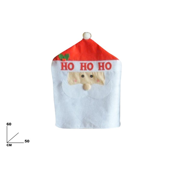 COPRISEDIA NATALIZIO CON BABBO NATALE