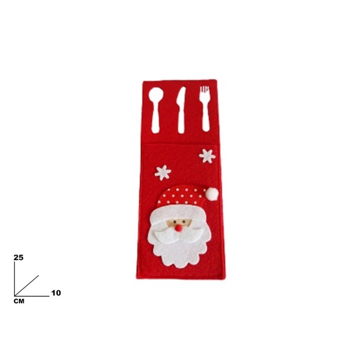PORTAPOSATE DECORATIVO NATALIZIO