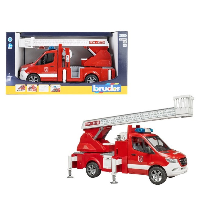 MB SPRINTER AUTOPOMPA POMPIERI 02673