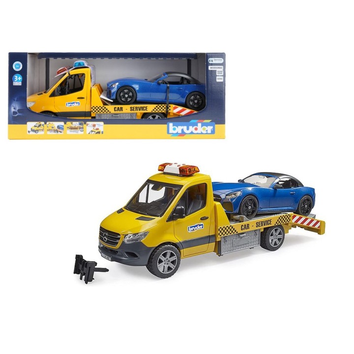 MB SPRINTER CARROATTREZZI 02675