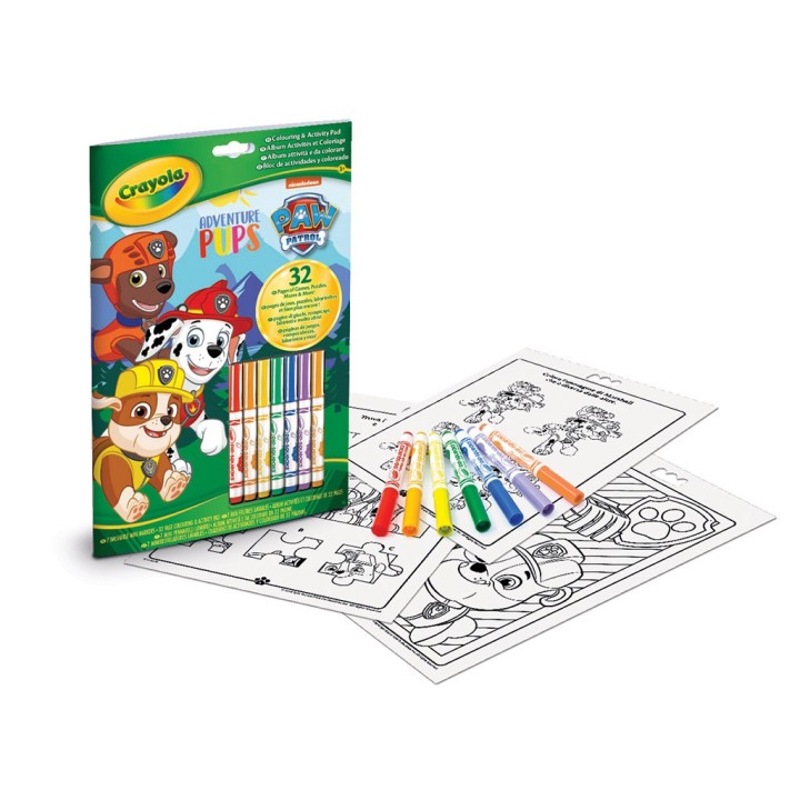 ALBUM ATTIVITA' PAW PATROL 04-6918