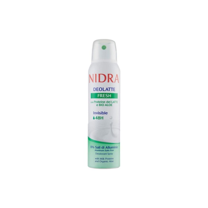 NIDRA DEO SPRAY FRESH 150ML