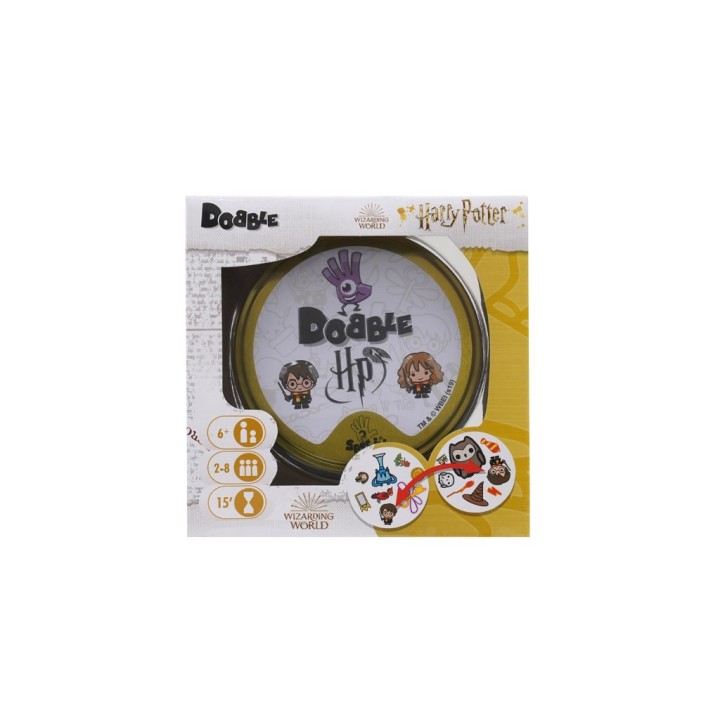 GIOCO DOBBLE HARRY POTTER 8243