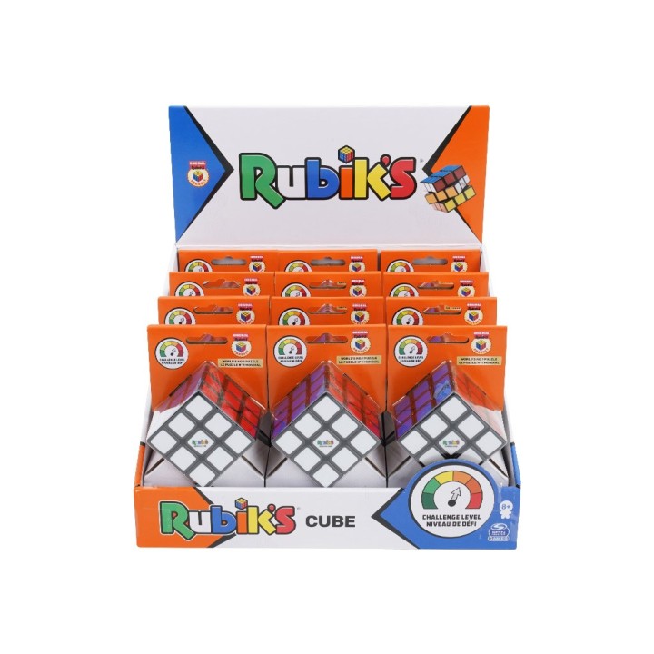CUBO DI RUBIK 3x3 6063970