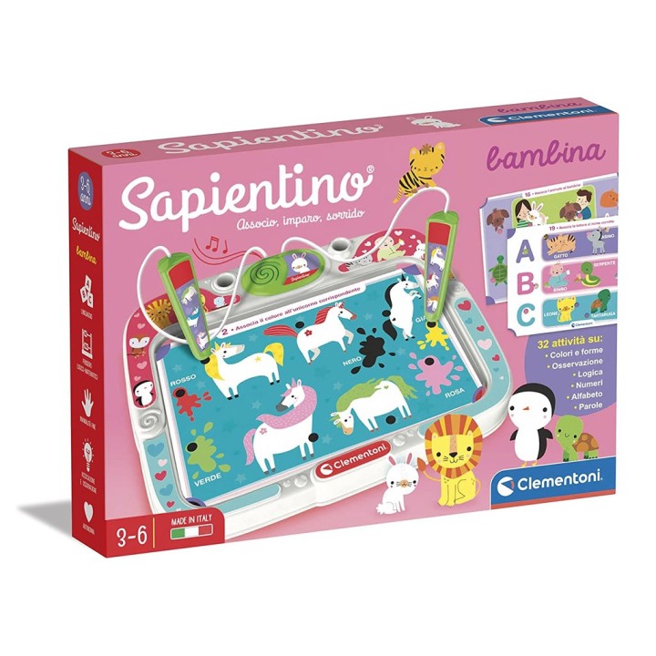 SAPIENTINO BAMBINA 16385