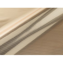 BUSTE METALL. TWEED ORO CM 20X35