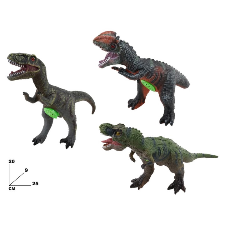 DINOSAURO CON SUONI