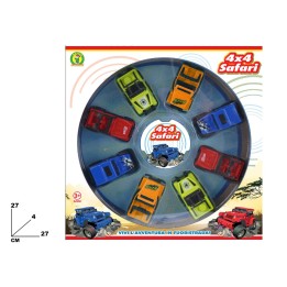 SET AUTO 4X4 SAFARI
