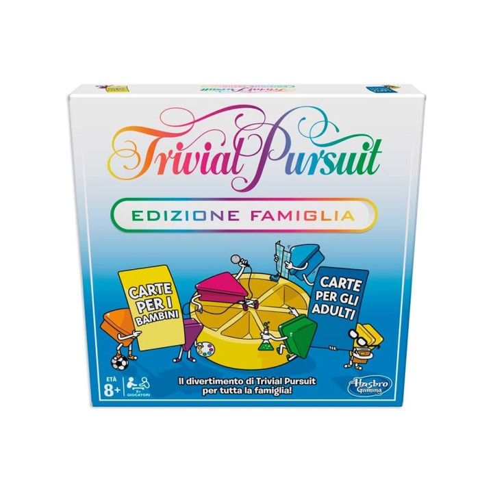 GIOCO TRIVIAL PURSUIT E1921103