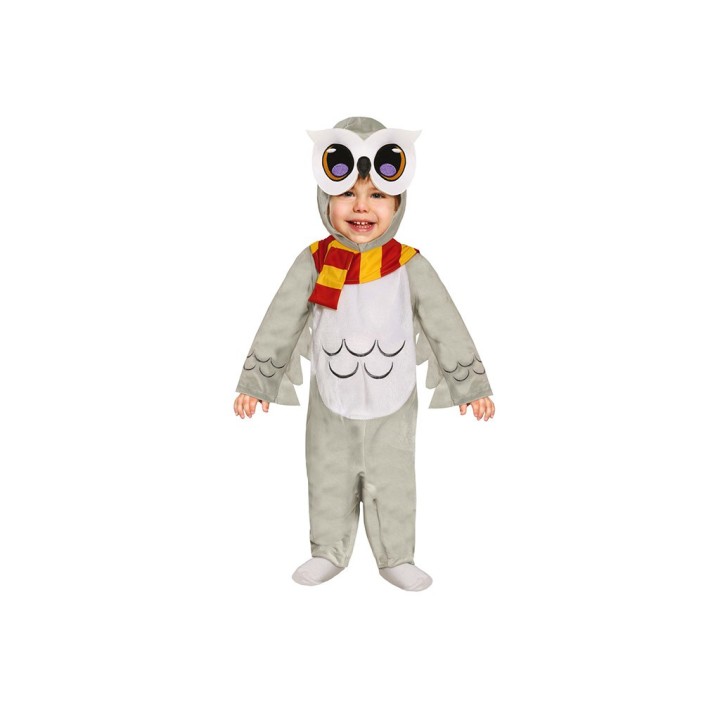 COSTUME BABY GUFO 12-18 MESI