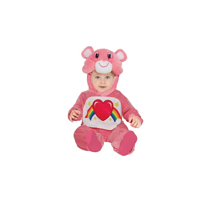 COSTUME BABY ORSO 12-18 MESI