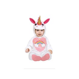 COSTUME BABY UNICORNO 12-18 MESI