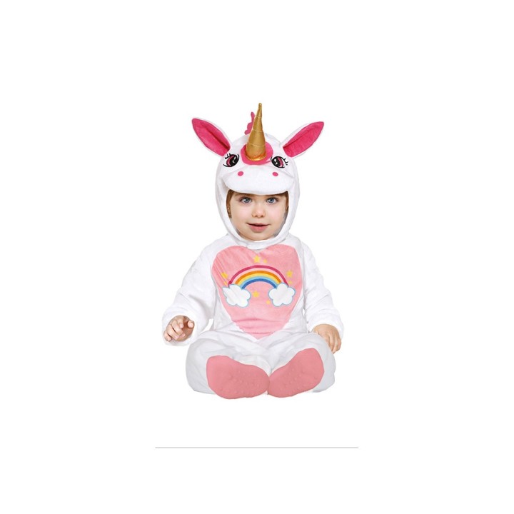 COSTUME BABY UNICORNO 18–24 MESI